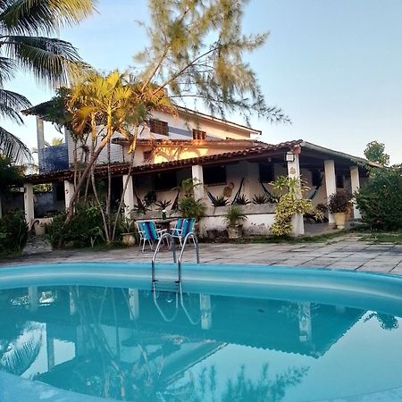 Casa Rustica Perfeita Para O Sao Joao Na Paraiba Conde  Luaran gambar