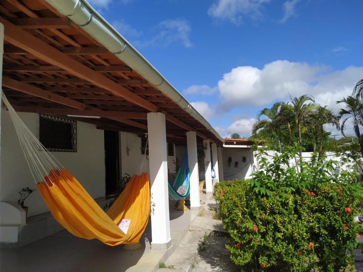 Casa Rustica Perfeita Para O Sao Joao Na Paraiba Conde  Luaran gambar