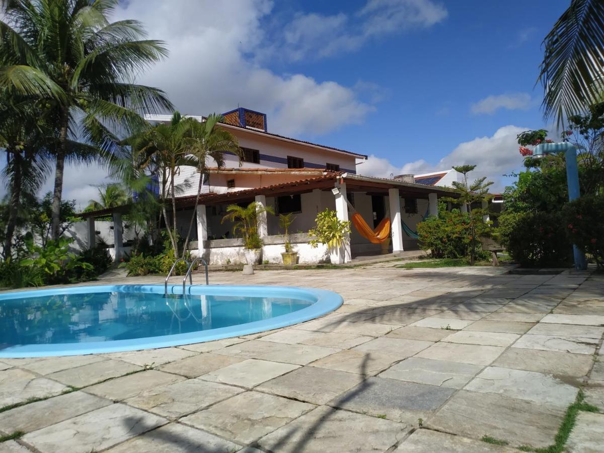 Casa Rustica Perfeita Para O Sao Joao Na Paraiba Conde  Luaran gambar