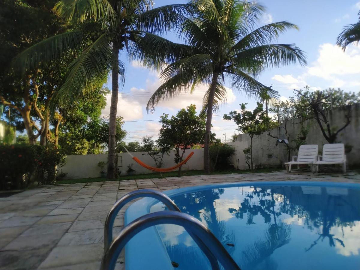 Casa Rustica Perfeita Para O Sao Joao Na Paraiba Conde  Luaran gambar