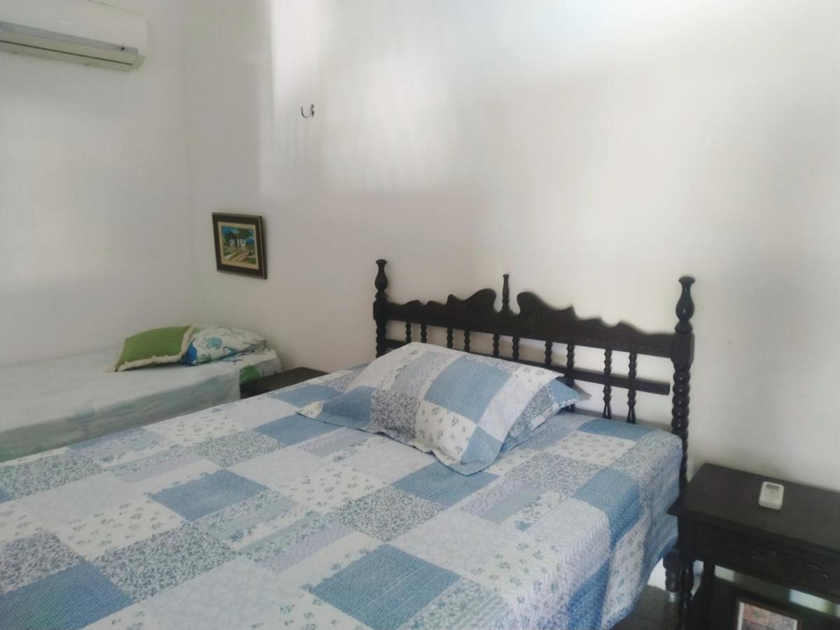 Casa Rustica Perfeita Para O Sao Joao Na Paraiba Conde  Luaran gambar