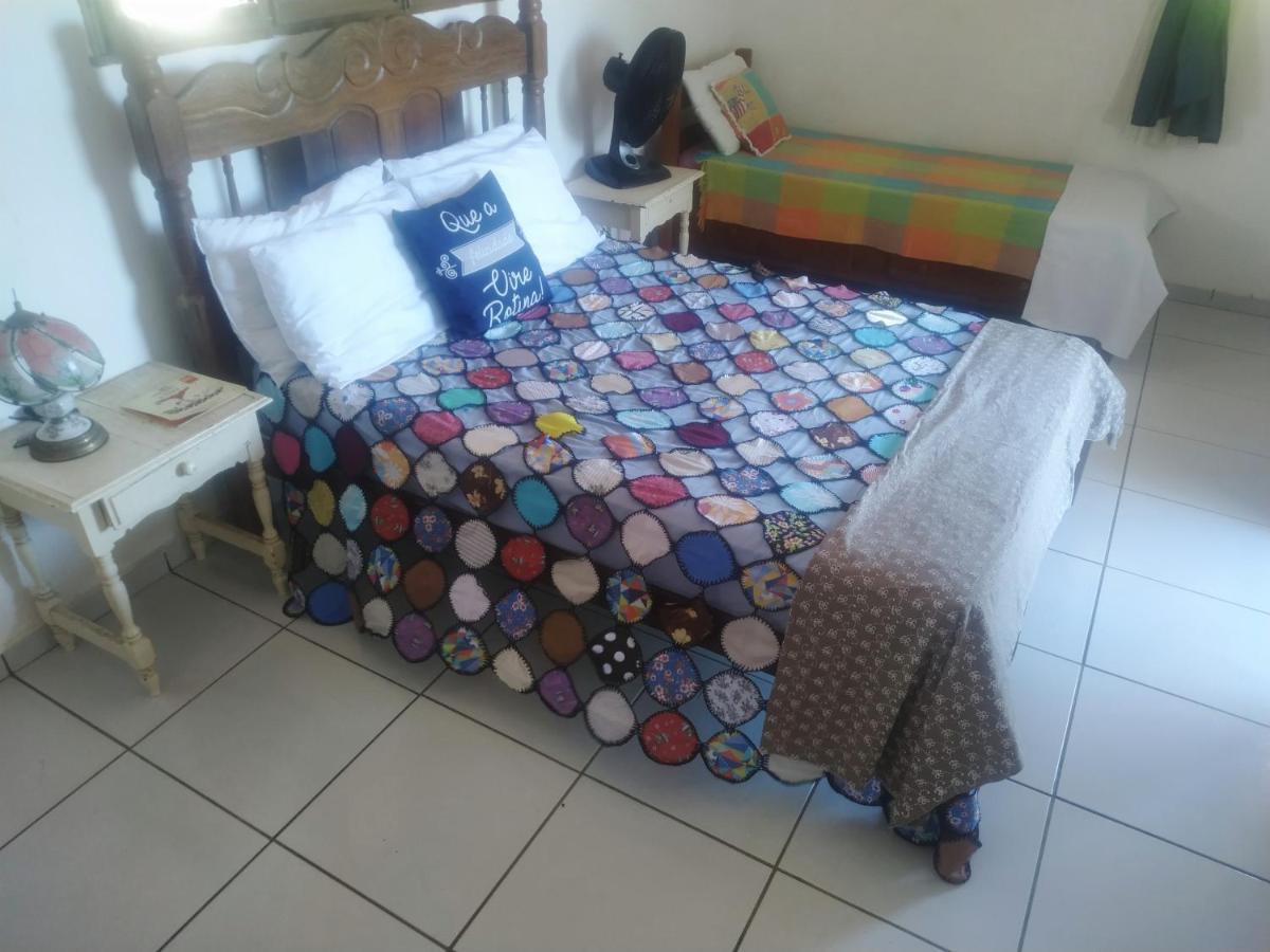 Casa Rustica Perfeita Para O Sao Joao Na Paraiba Conde  Luaran gambar