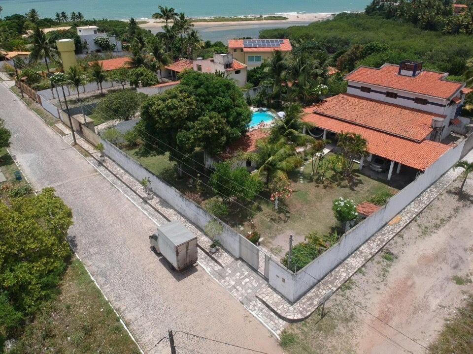 Casa Rustica Perfeita Para O Sao Joao Na Paraiba Conde  Luaran gambar