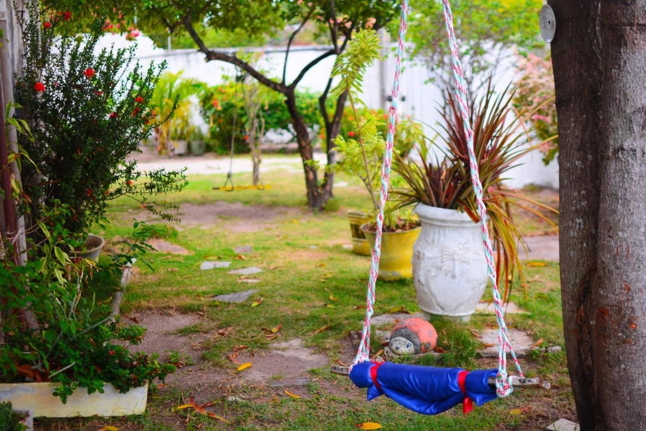 Casa Rustica Perfeita Para O Sao Joao Na Paraiba Conde  Luaran gambar