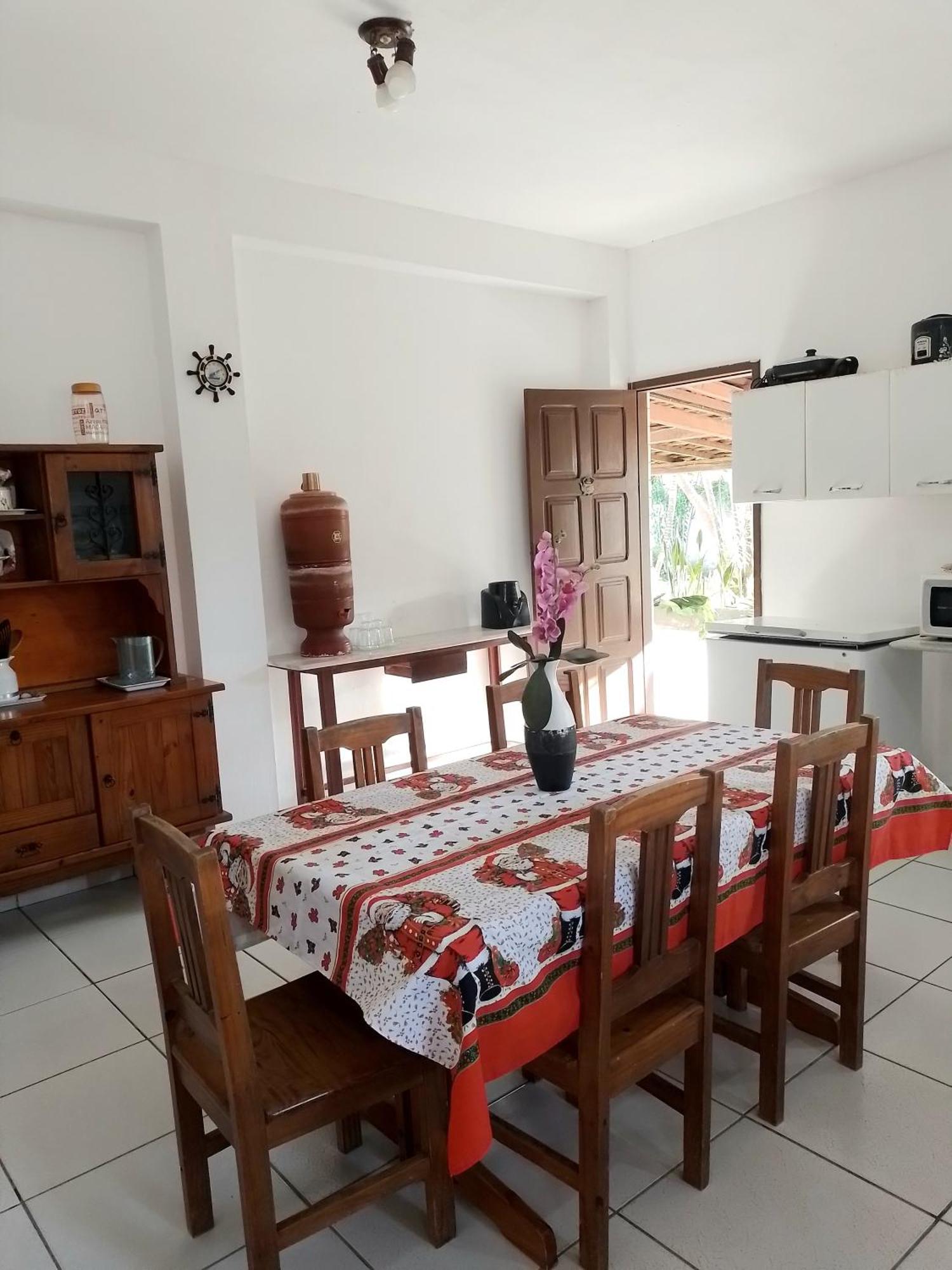 Casa Rustica Perfeita Para O Sao Joao Na Paraiba Conde  Luaran gambar